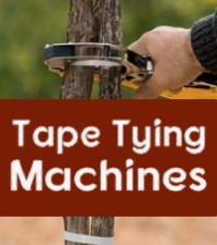 Tape Tying Machines