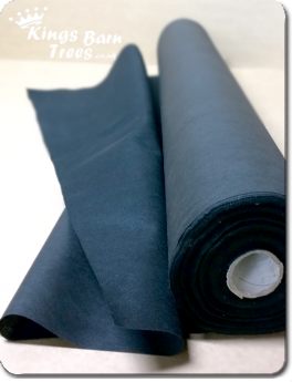 Mulching Weed Control Fabric (Black)